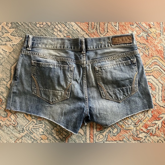 All saints Jean shorts. Size 29. - Picture 2 of 4
